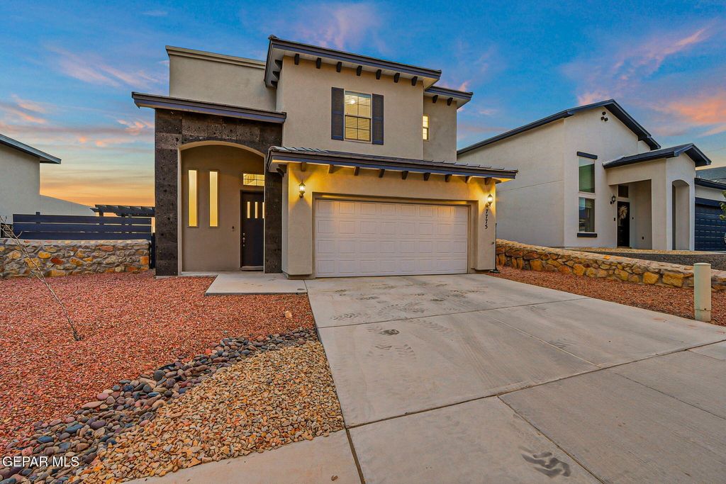 Photo of 7775 ENCHANTED VIEW Drive, El Paso, TX 79911 (MLS # 943596)