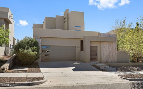 A home in El Paso