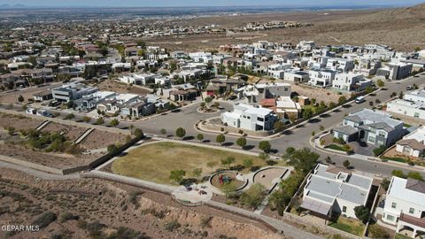 A home in El Paso