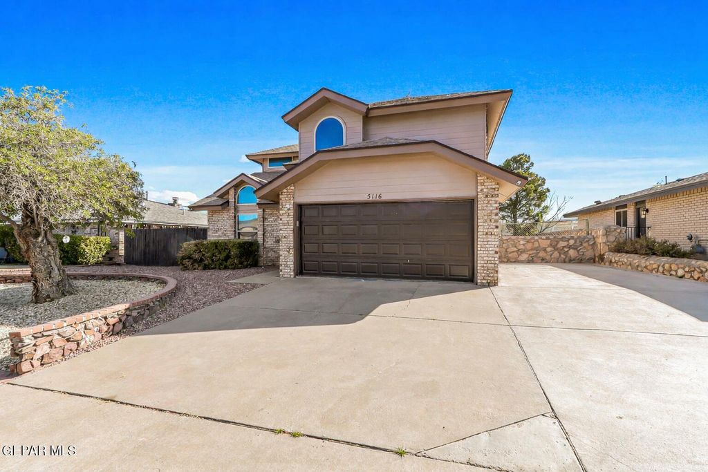 Photo of 5116 ROGER MARIS Drive, El Paso, TX 79924 (MLS # 944645)