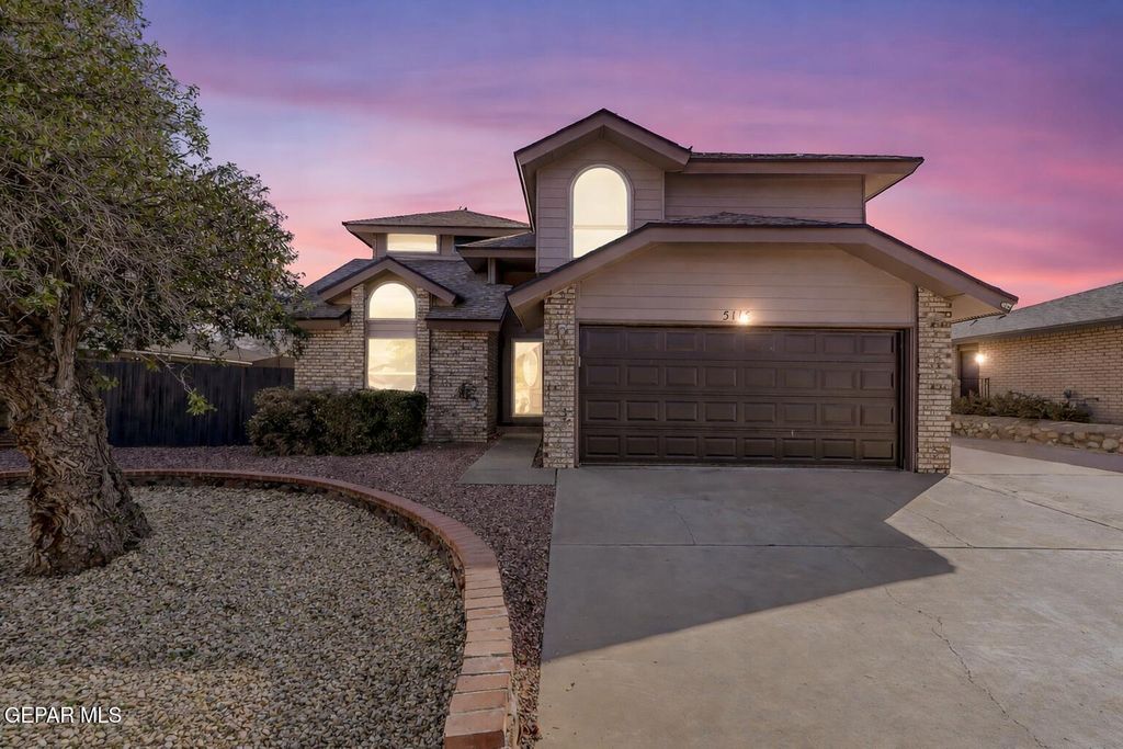 Photo of 5116 ROGER MARIS Drive, El Paso, TX 79924 (MLS # 944645)