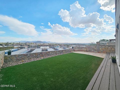 A home in El Paso