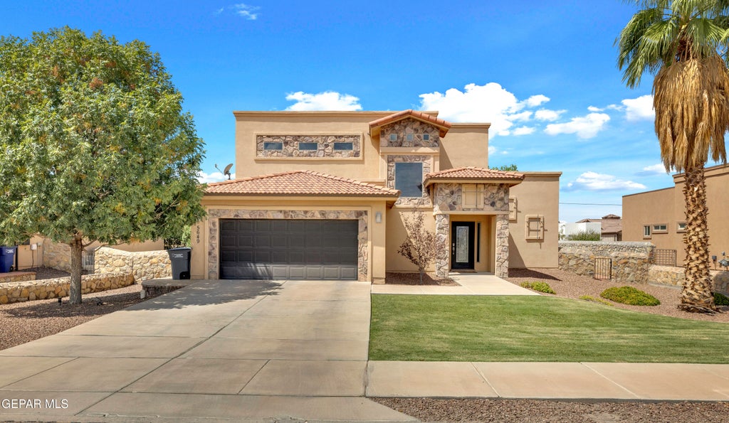 Photo of 5649 VALLEY MAPLE Drive, El Paso, TX 79932 (MLS # 951483)
