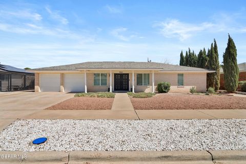 A home in El Paso