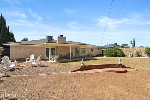 A home in El Paso