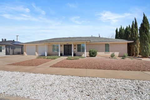 A home in El Paso