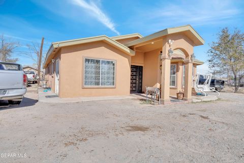 A home in San Elizario