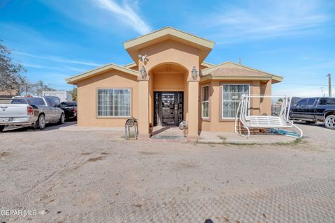 A home in San Elizario