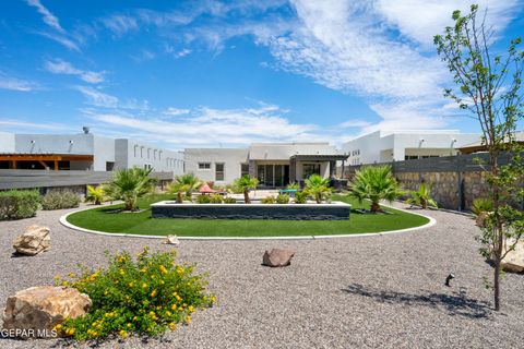 A home in El Paso