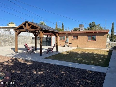 A home in El Paso