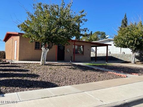 A home in El Paso