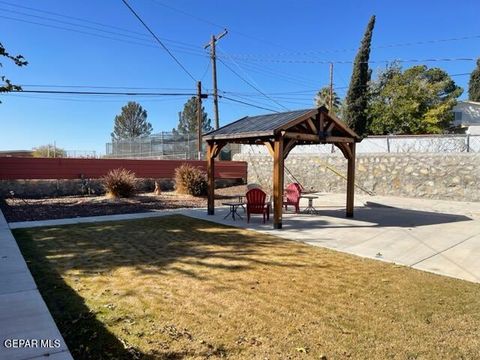 A home in El Paso