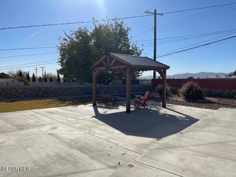 A home in El Paso