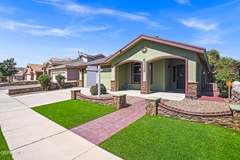 A home in El Paso