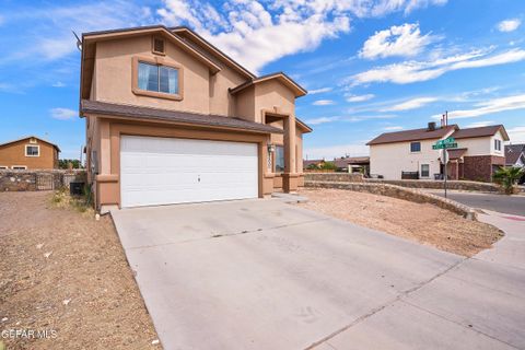 A home in El Paso