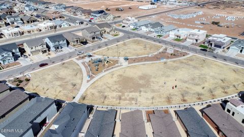 A home in El Paso