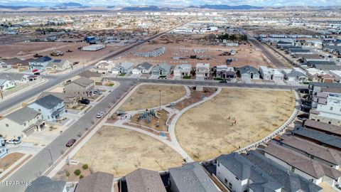 A home in El Paso