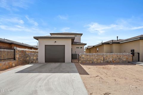 A home in El Paso