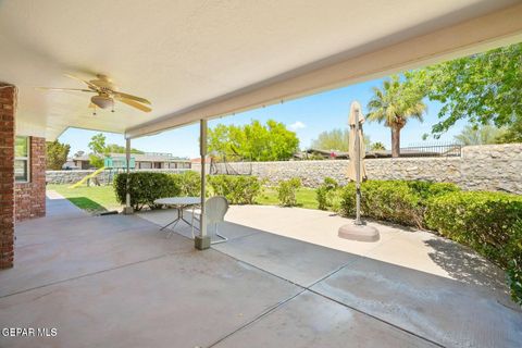 A home in El Paso