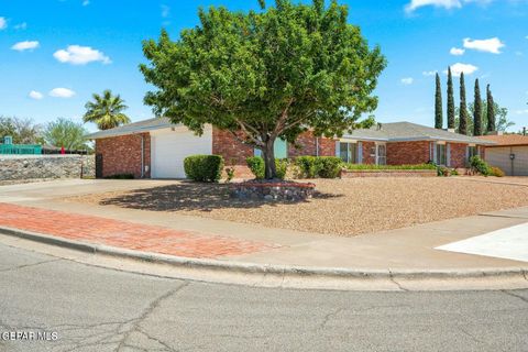 A home in El Paso