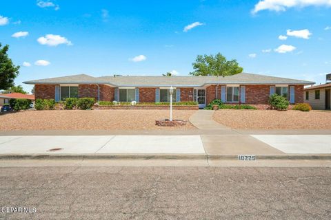 A home in El Paso