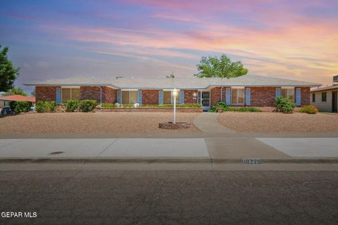 A home in El Paso