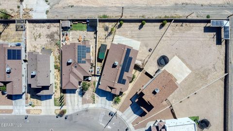 A home in Canutillo