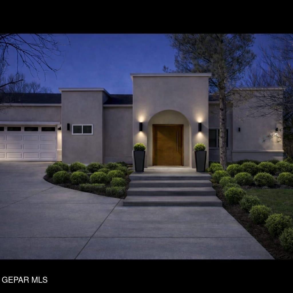 Photo of 115 BIRD Avenue, El Paso, TX 79922 (MLS # 941077)