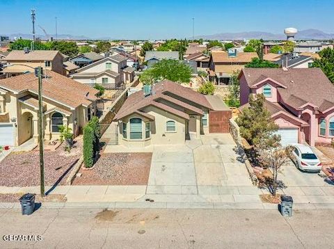 A home in El Paso