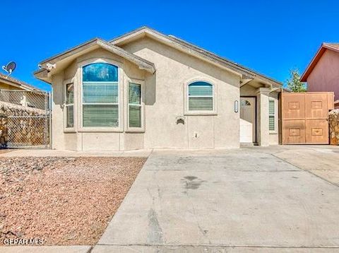 A home in El Paso