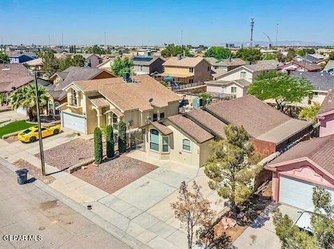 A home in El Paso