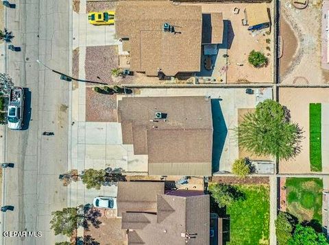 A home in El Paso