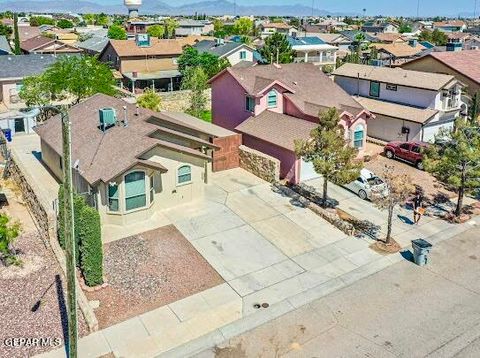 A home in El Paso