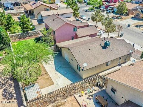 A home in El Paso