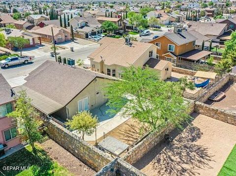 A home in El Paso