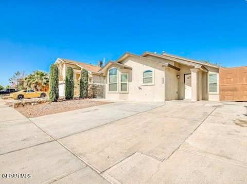 A home in El Paso