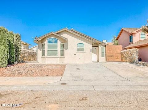 A home in El Paso