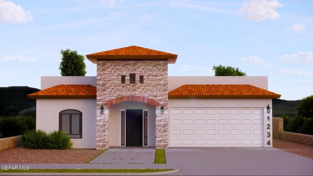 Photo of 3824 SURMISE Street, El Paso, TX 79938 (MLS # 946347)