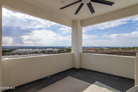 A home in El Paso