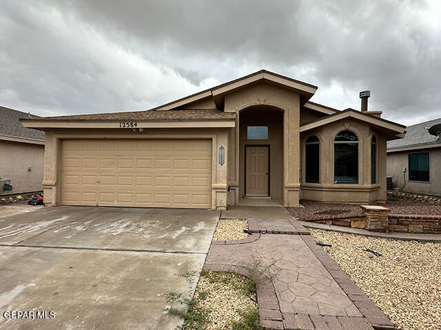 Photo of 12584 WOLF BERRY Drive, El Paso, TX 79928 (MLS # 953138)