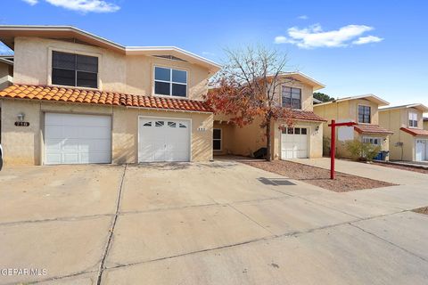 A home in El Paso