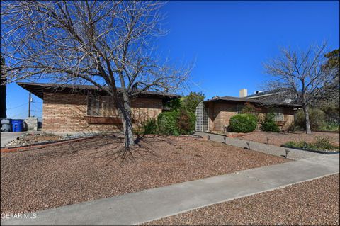 A home in El Paso