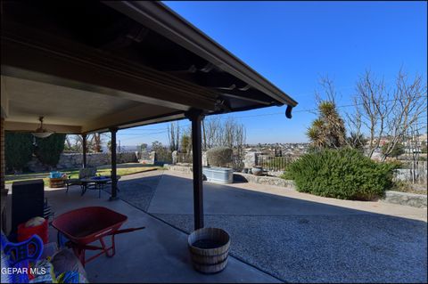 A home in El Paso