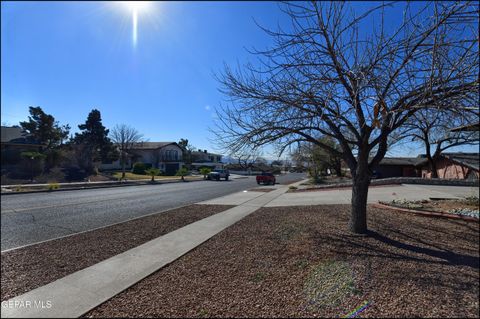 A home in El Paso