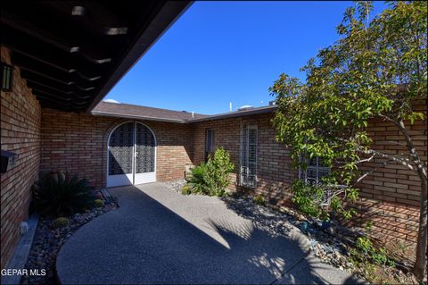 A home in El Paso