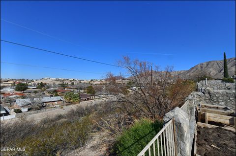 A home in El Paso