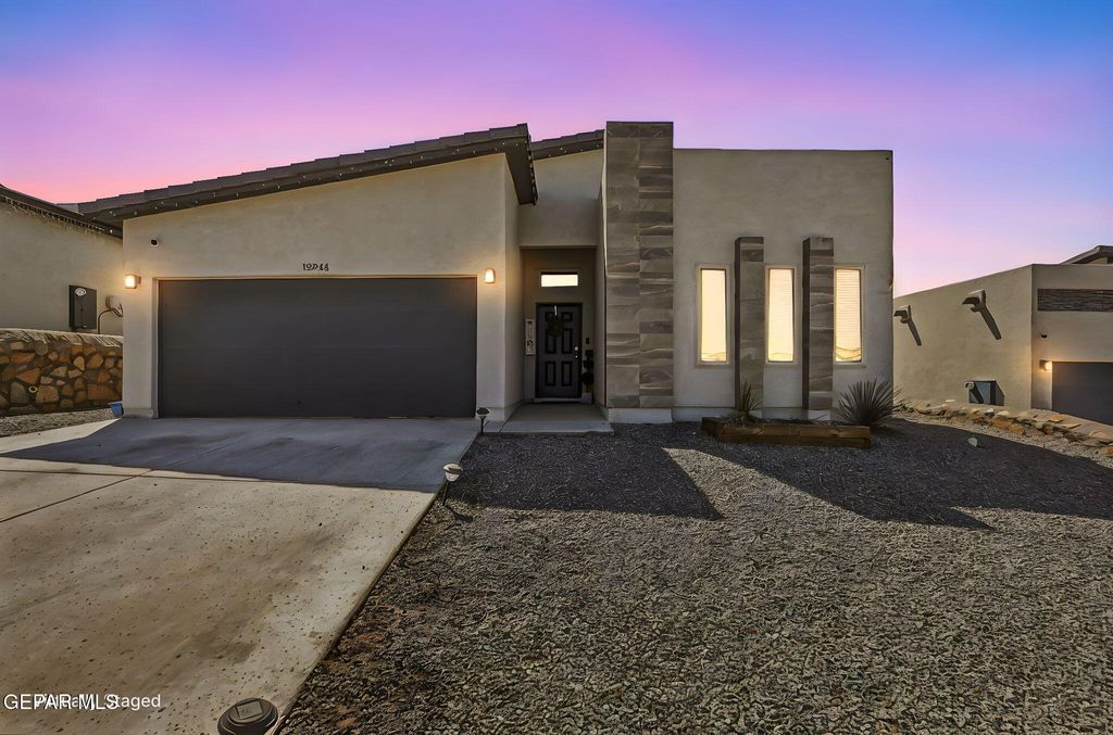 Photo of 12944 Kittson Court, El Paso, TX 79928 (MLS # 940189)