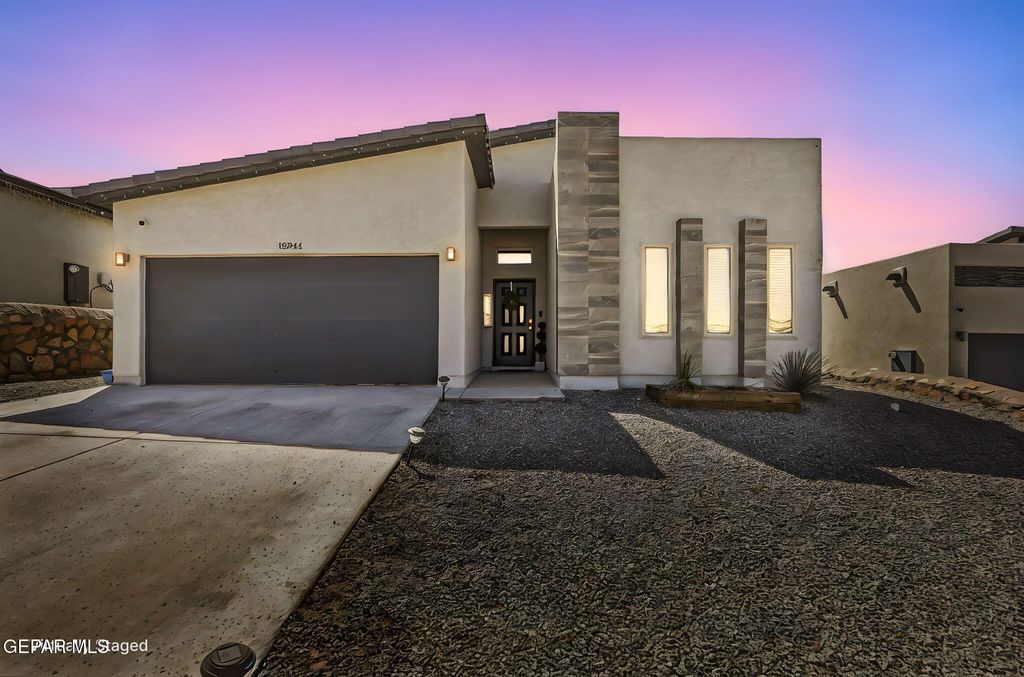 Photo of 12944 Kittson Court, El Paso, TX 79928 (MLS # 940189)