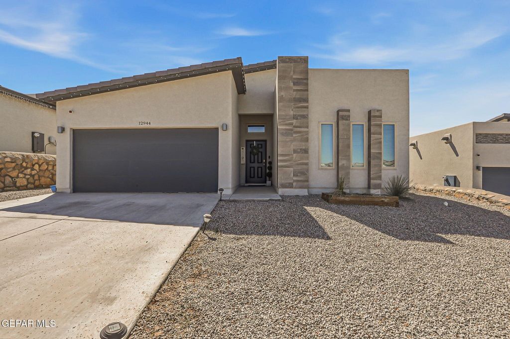 Photo of 12944 Kittson Court, El Paso, TX 79928 (MLS # 940189)