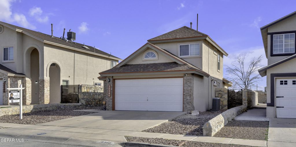 Photo of 12340 TIERRA LAGUNA Drive, El Paso, TX 79938 (MLS # 938170)